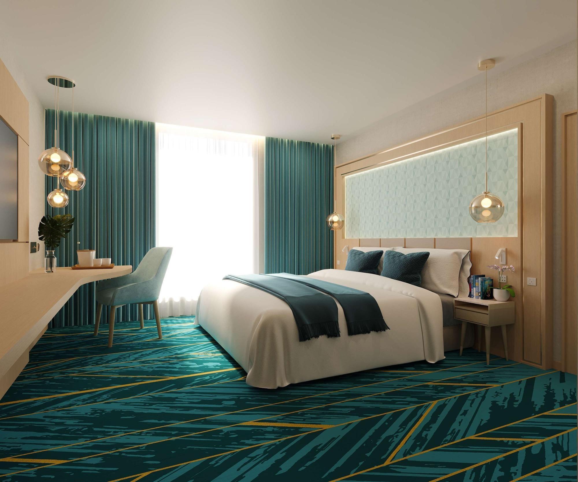 Maani Muscat Hotel & Suites ภายนอก รูปภาพ