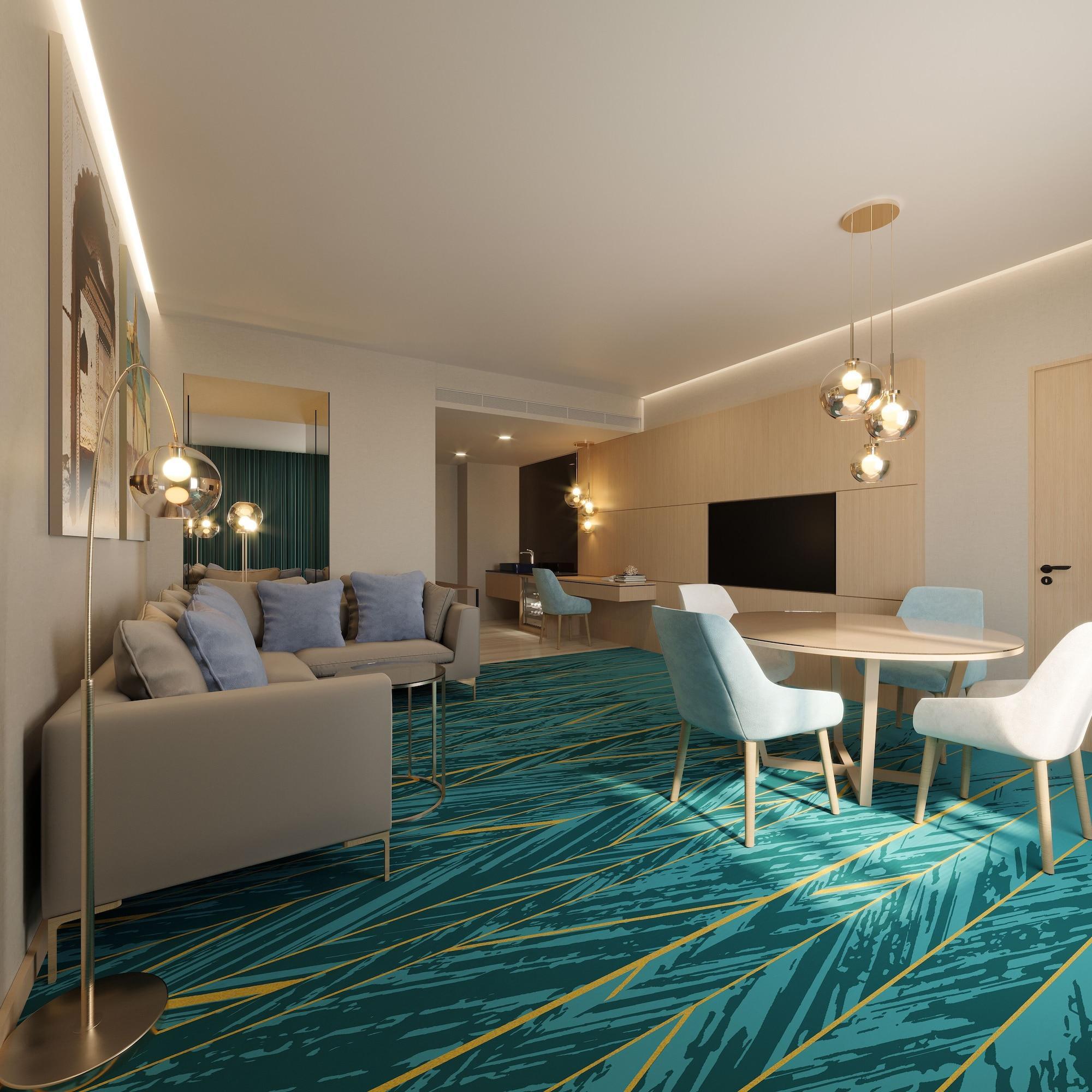 Maani Muscat Hotel & Suites ภายนอก รูปภาพ